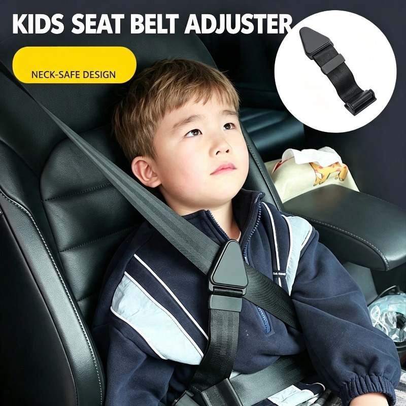 Universal Kids Safety Seat Bel - Travel Accessories Guide recension och pris