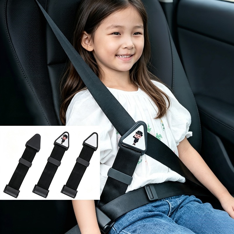 Universal Kids Safety Seat Bel - Travel Accessories Guide recension och pris