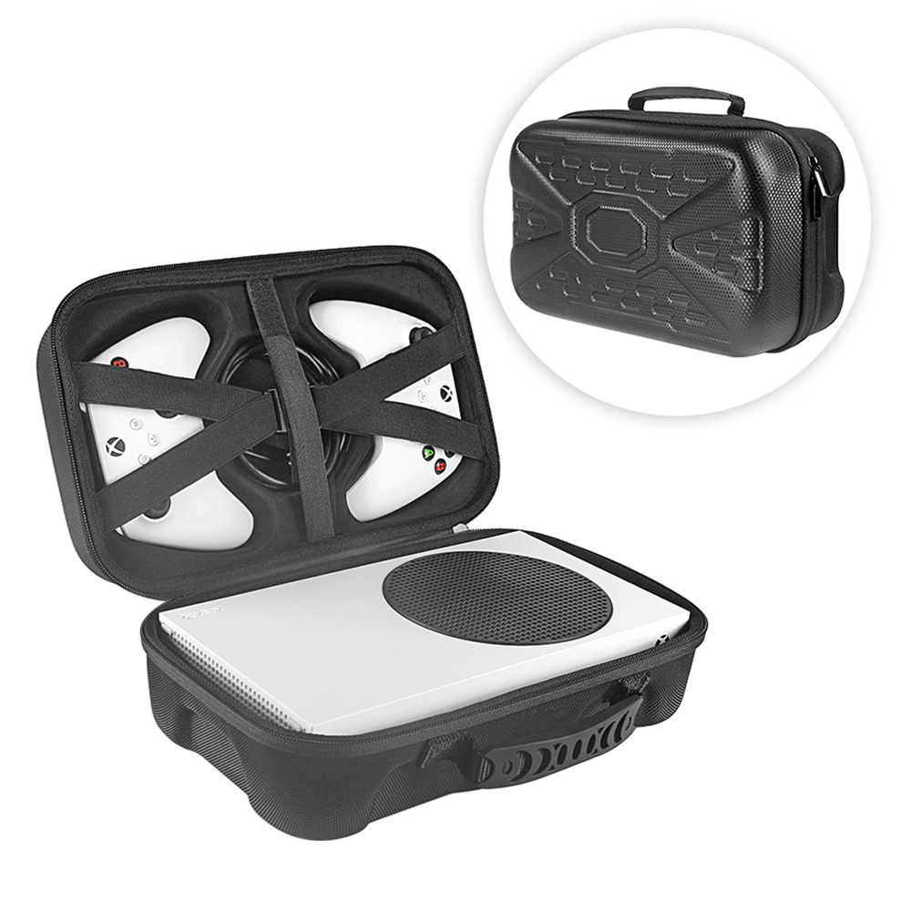 Hard Carrying Case for Xbox Se - Travel Bag Xbox Series S recension och pris