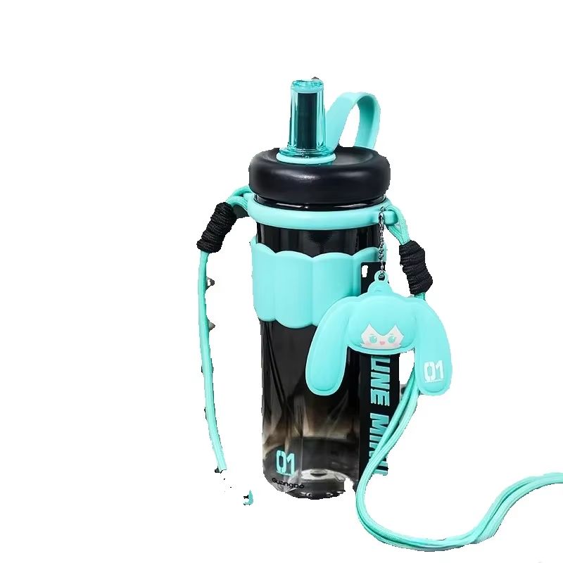 Hatsune Miku Animation Periphe - Travel Accessories Gift Set recension och pris