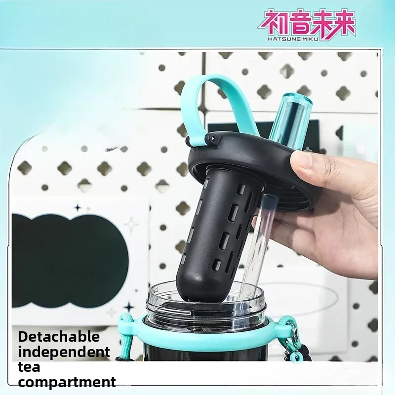 Hatsune Miku Animation Periphe - Travel Accessories Gift Set recension och pris