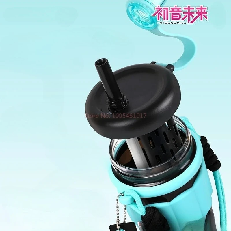 Hatsune Miku Animation Periphe - Travel Accessories Gift Set recension och pris