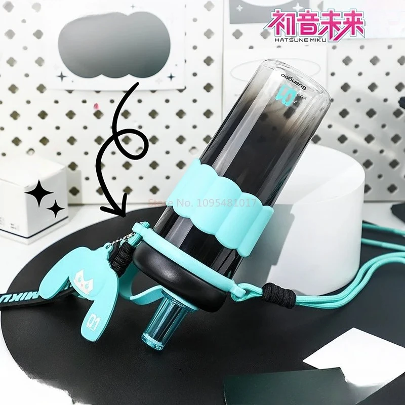 Hatsune Miku Animation Periphe - Travel Accessories Gift Set recension och pris