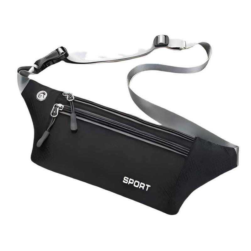 Multifunctional Belt Bag Unise - Travel Accessories For Men recension och pris