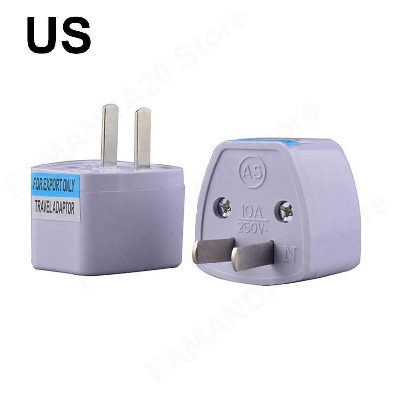 Universal US/UK/AU/DE/Italy Pl - Travel Accessories Uk recension och pris