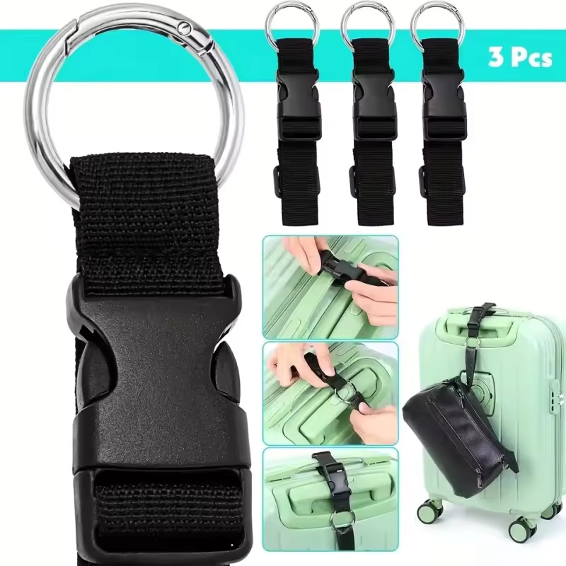 Travel Luggage Fixed Strap Bac - Travel Accessories Luggage Straps recension och pris