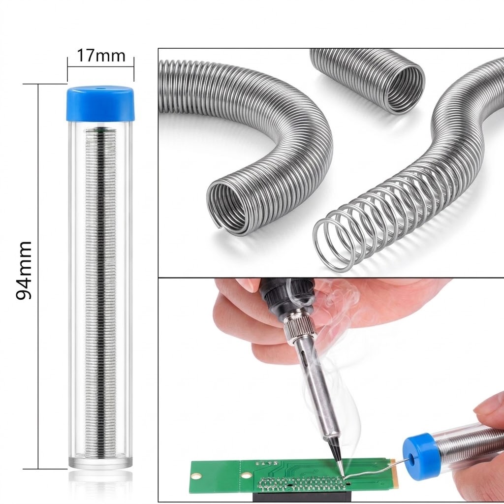 60W Adjustable Temperature Sol - Travel Accessories Uk recension och pris
