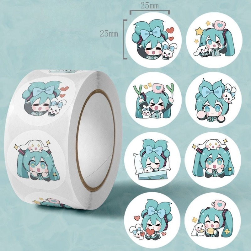 Ins Aesthetic Cute Hatsune Mik - Travel Accessories Cute recension och pris