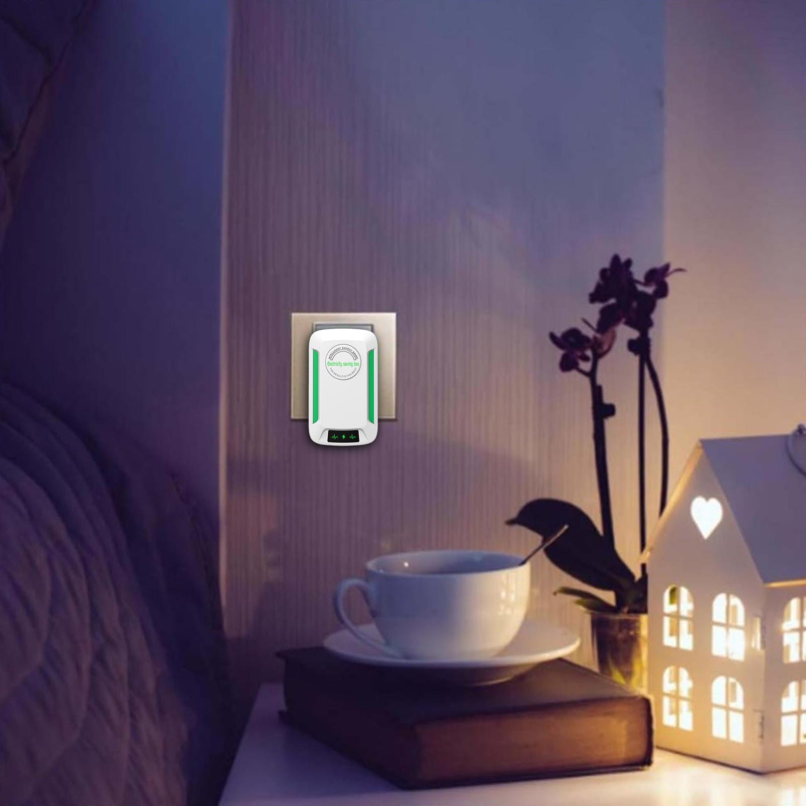 Electricity Saving Box-Intelli - Travel Accessories Uk recension och pris