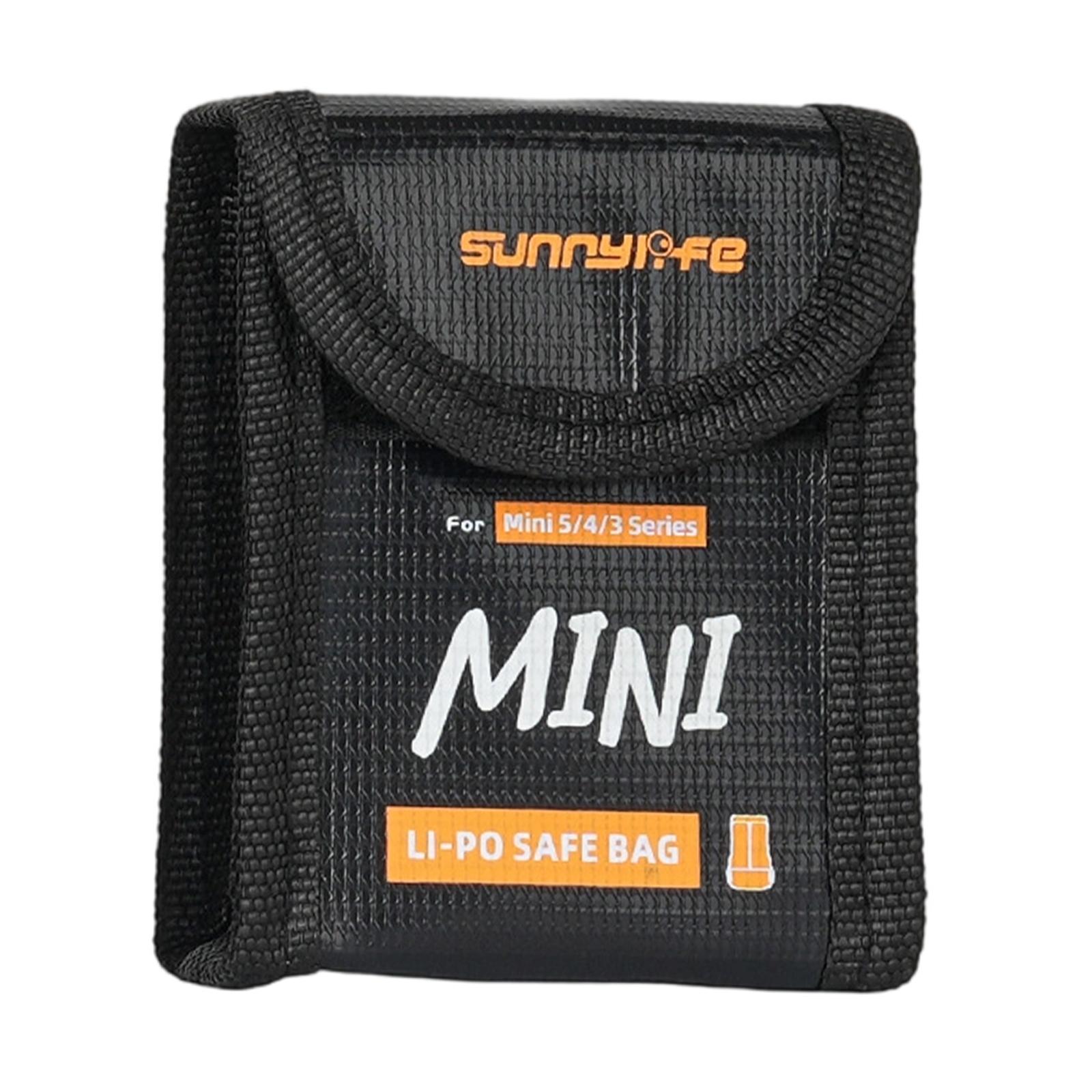 Mini Lipo Bag Protector Outsid - Travel Accessories For Car recension och pris