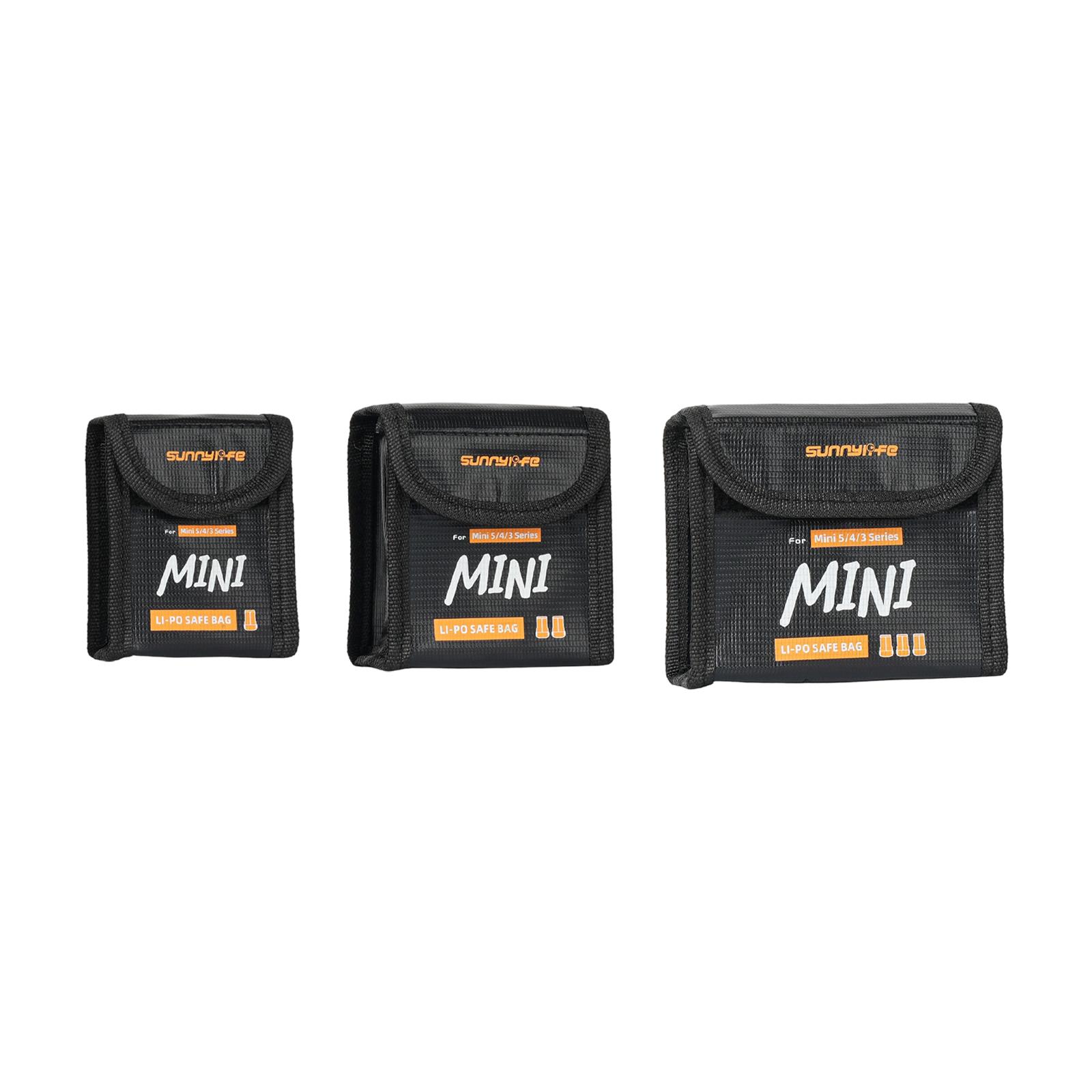 Mini Lipo Bag Protector Outsid - Travel Accessories For Car recension och pris