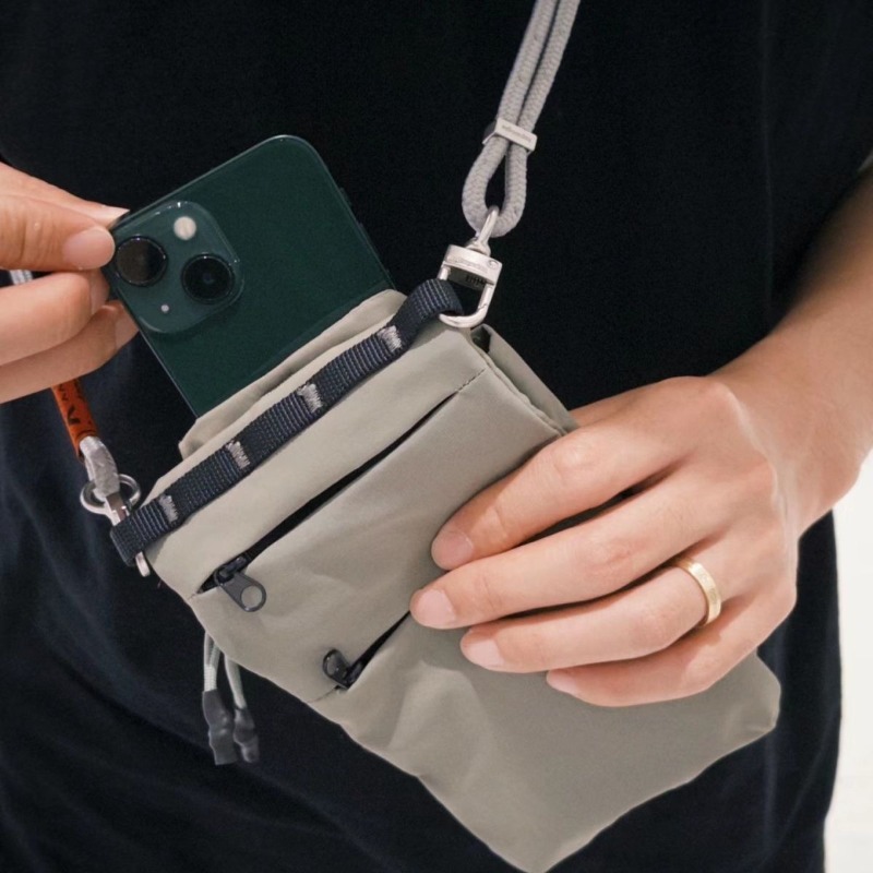Men Slim Fit Crossbody Phone B - Travel Accessories For Men recension och pris