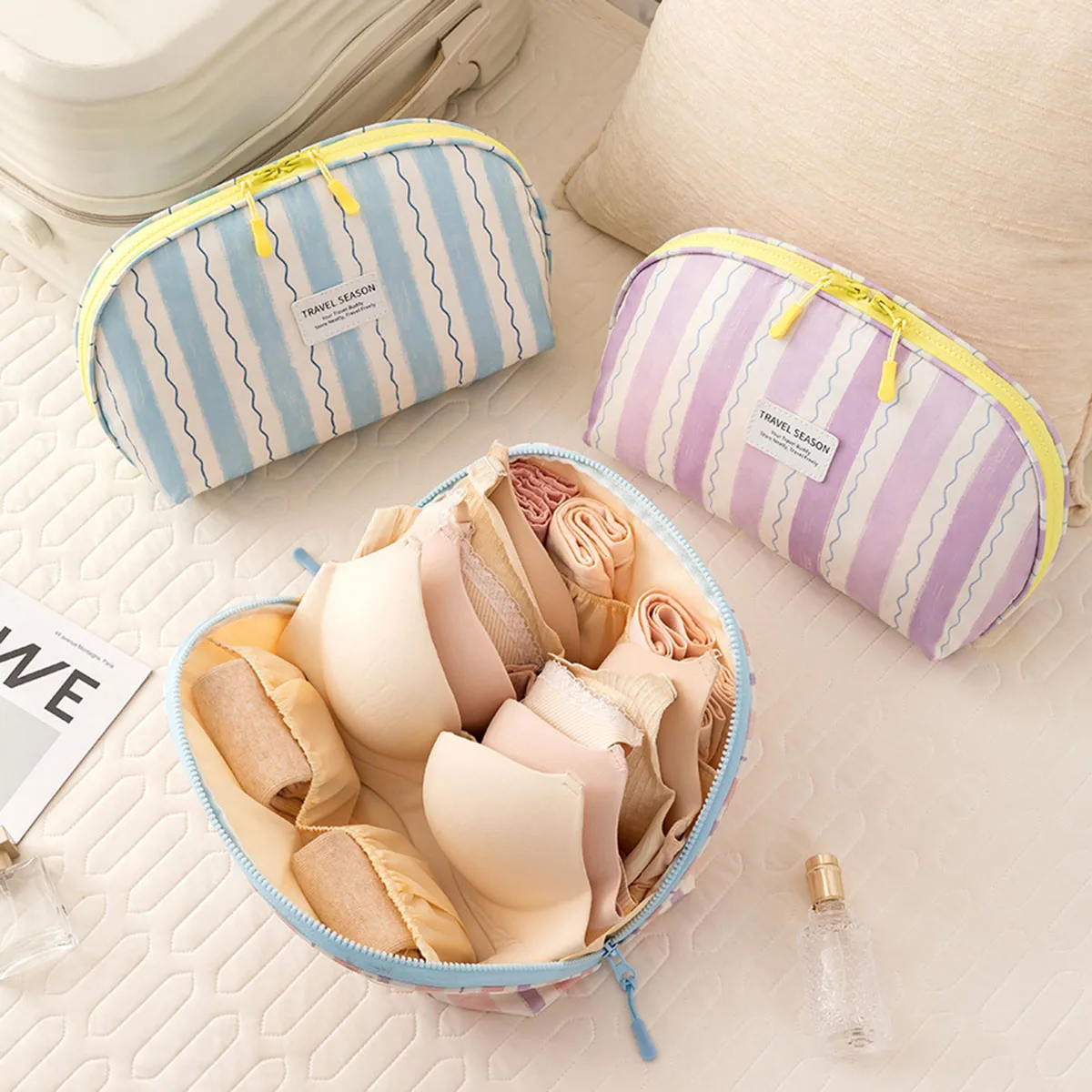 Underwear Storage Bag Portable - Travel Accessories Usa recension och pris