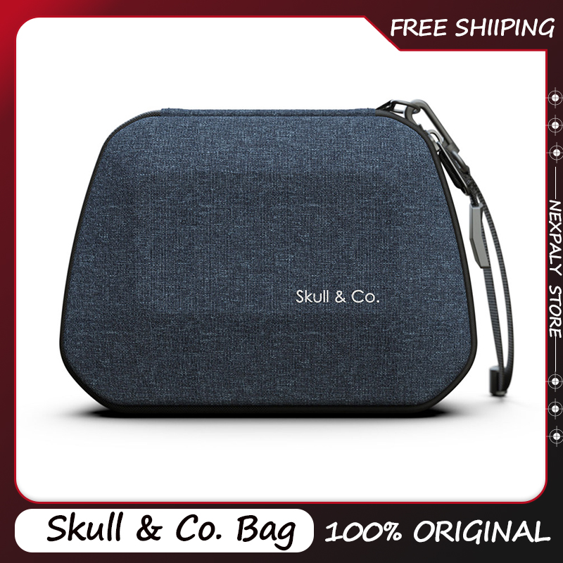 Skull & Co. Controller Case St - Travel Bag Xbox Series S recension och pris