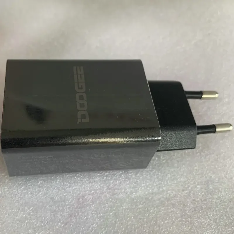 Power Adapter for Doogee V20 P - Travel Accessories For Europe recension och pris