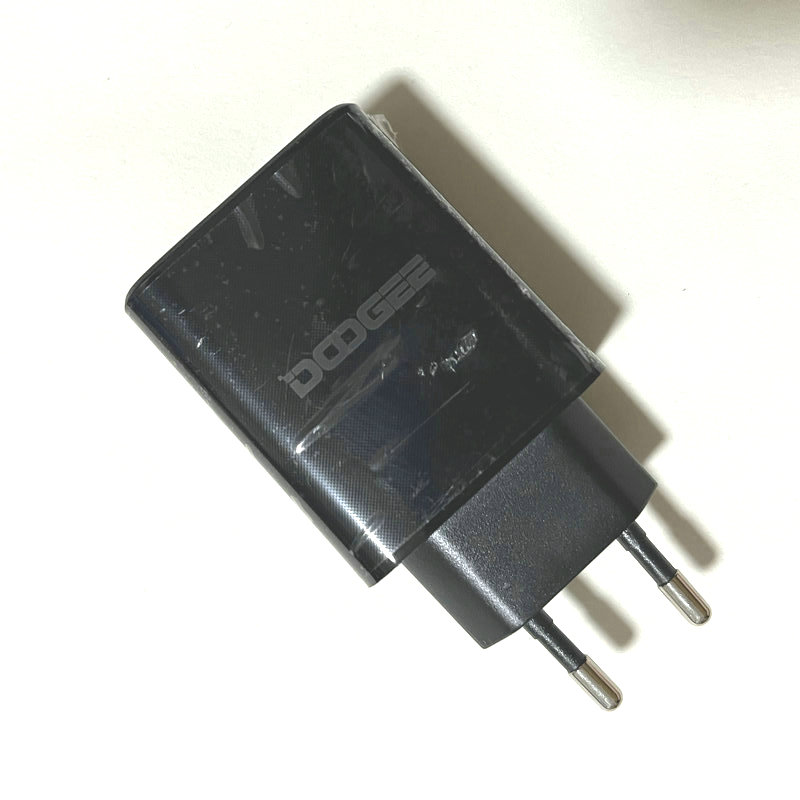 Power Adapter for Doogee V20 P - Travel Accessories For Europe recension och pris