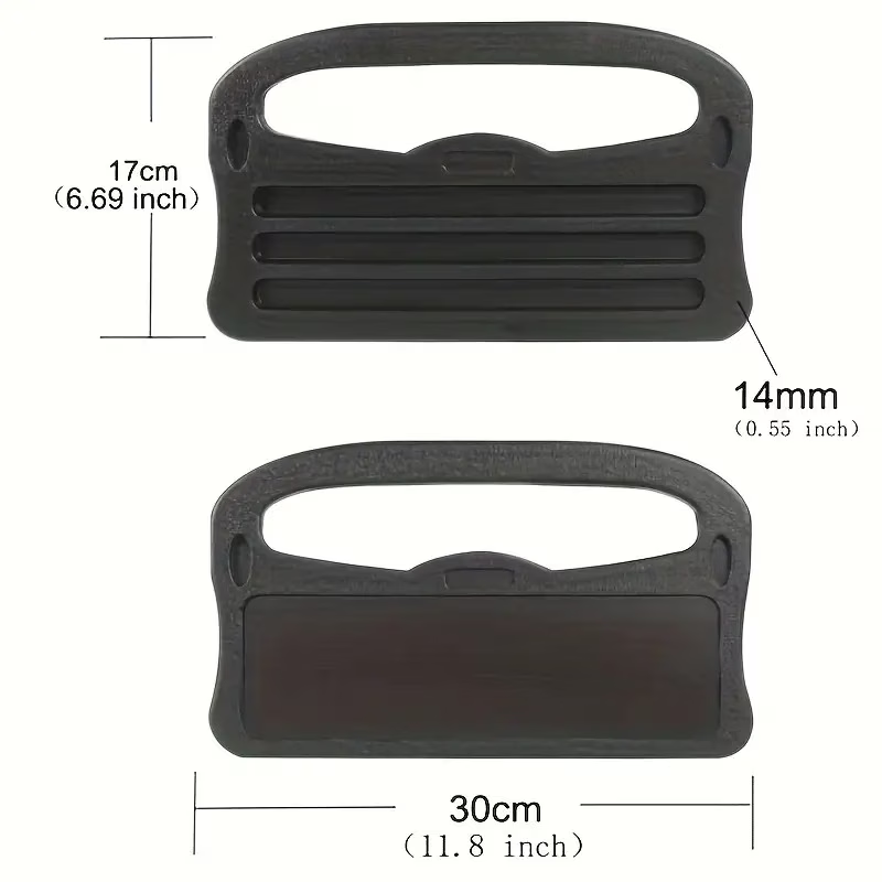 2in1 Car Steering Wheel Tray A - Travel Accessories For Car recension och pris