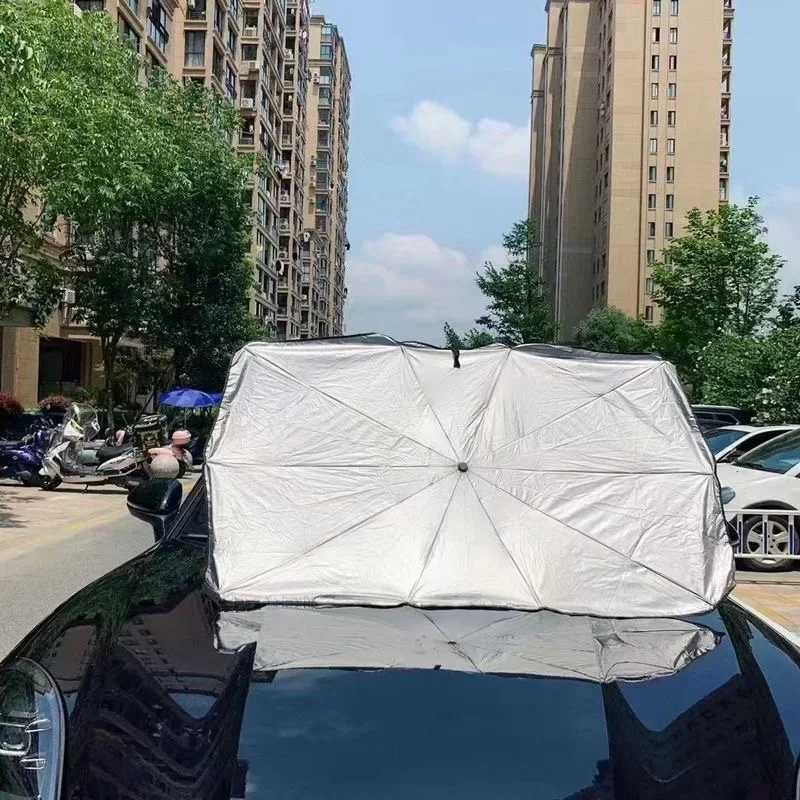 Foldable Car Windshield Sunsha - Travel Accessories For Car recension och pris