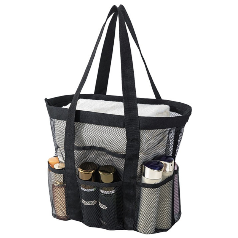 Beach Tote Bag Packaging Makeu - Travel Accessories Needed recension och pris