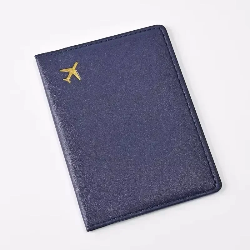 Women Men Card Passport Cover  - Travel Accessories For Plane recension och pris