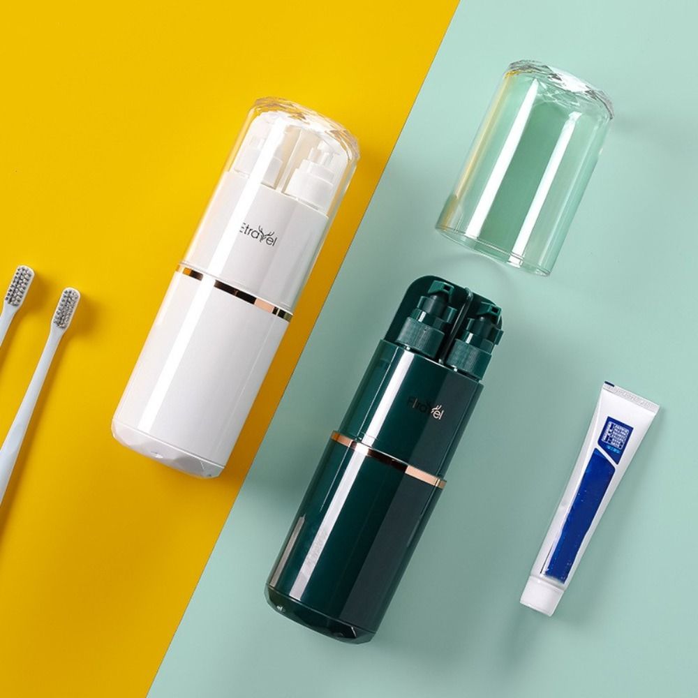Portable Travel Wash Set Tooth - Travel Accessories Needed recension och pris