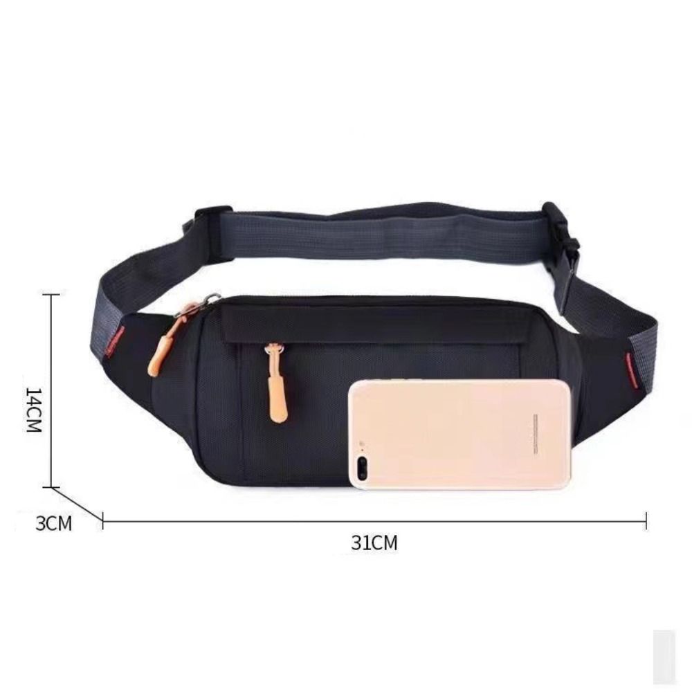 Women Waist Pack Sports Runnin - Travel Accessories For Men recension och pris