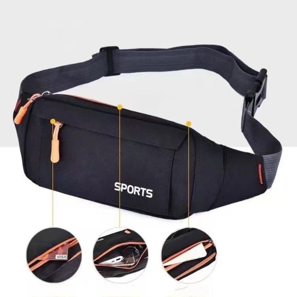 Women Waist Pack Sports Runnin - Travel Accessories For Men recension och pris