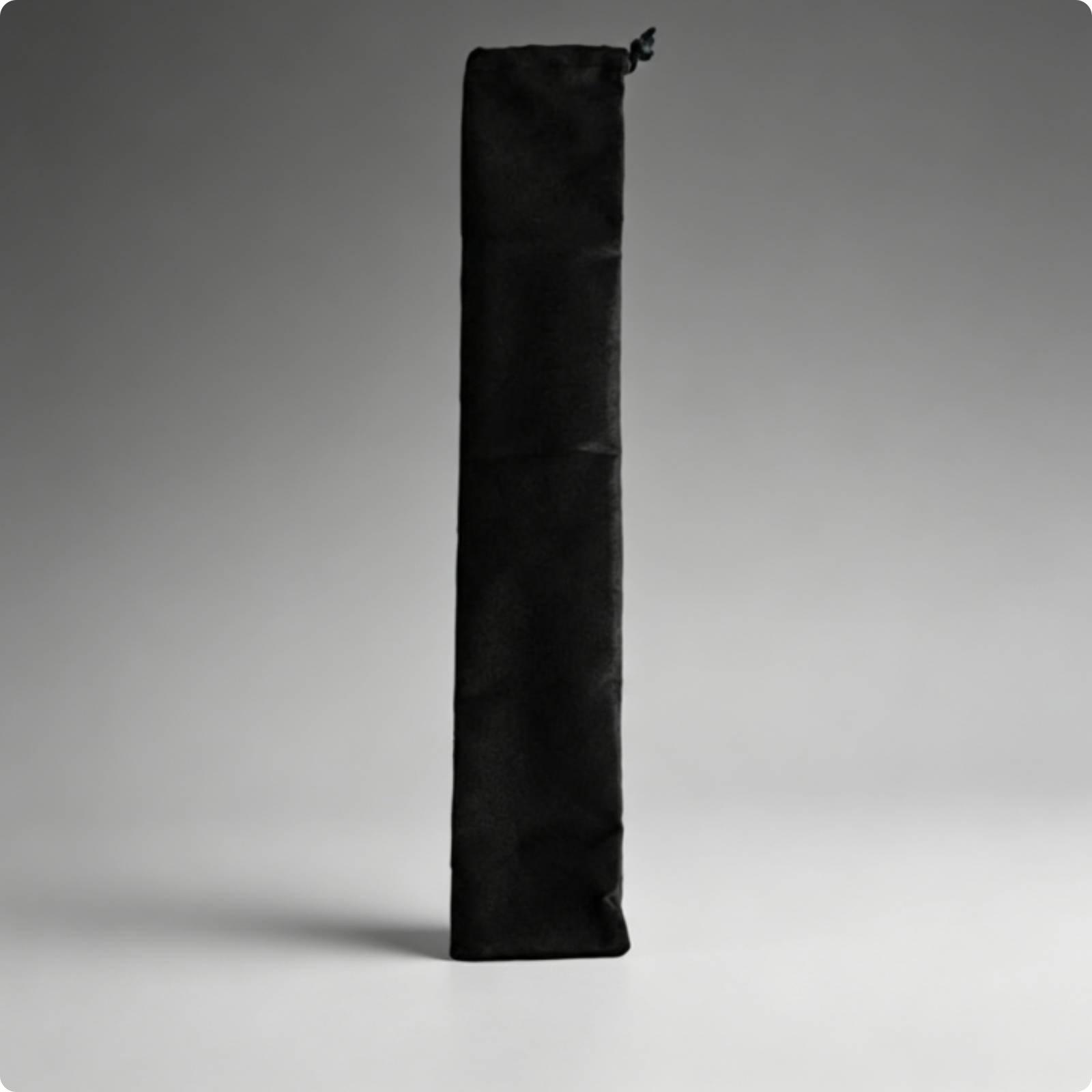 Foldable Drawstring Pouch Tall - Travel Accessories Organizer Bag recension och pris