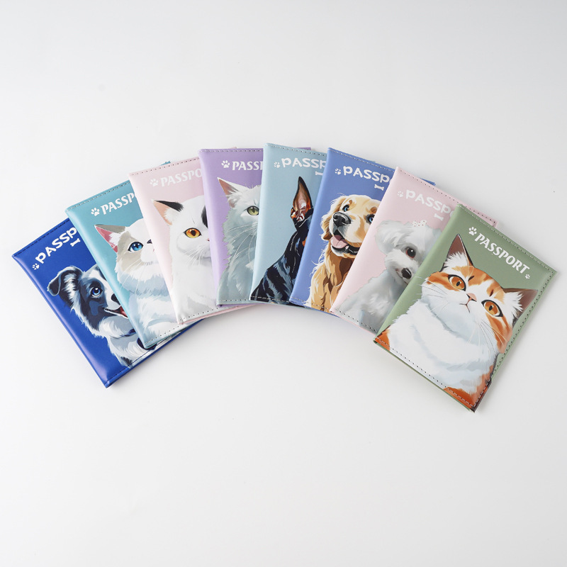 2025 UV Color Printing Cute Pe - Travel Accessories For Plane recension och pris