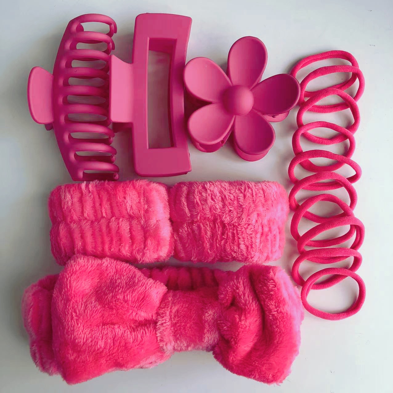 16 Pcs Dopamine Fashion Color  - Travel Accessories Gift Set recension och pris