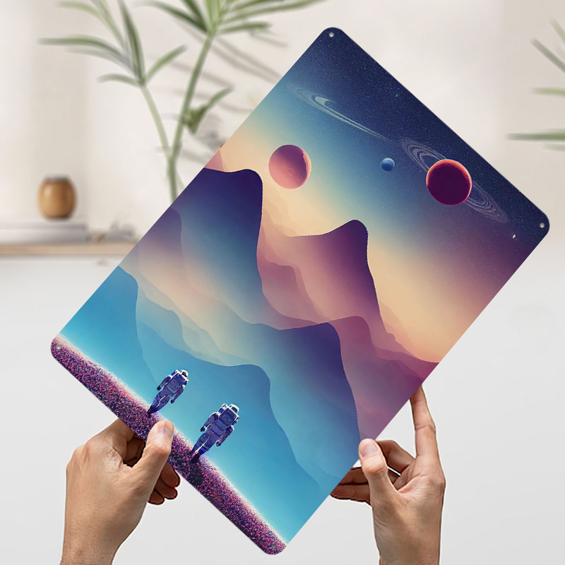 Astronaut Traveling Poster Cus - Travel Accessories For Europe recension och pris