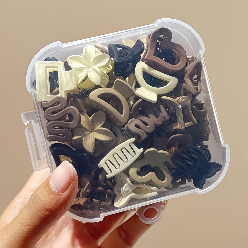 5/10/20/30pcs Beige Mixed Pack - Travel Accessories To Gift recension och pris