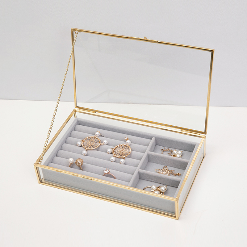 Women Portable Jewelry Makeup  - Travel Accessories For Europe recension och pris
