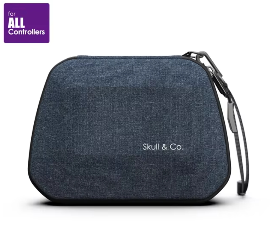 Skull & Co. Controller Case St - Travel Bag Xbox Series S recension och pris