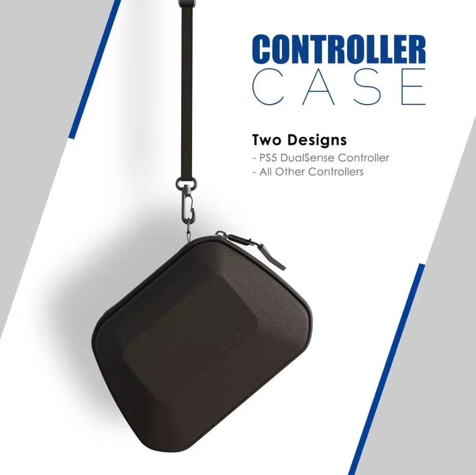 Skull & Co. Controller Case St - Travel Bag Xbox Series S recension och pris