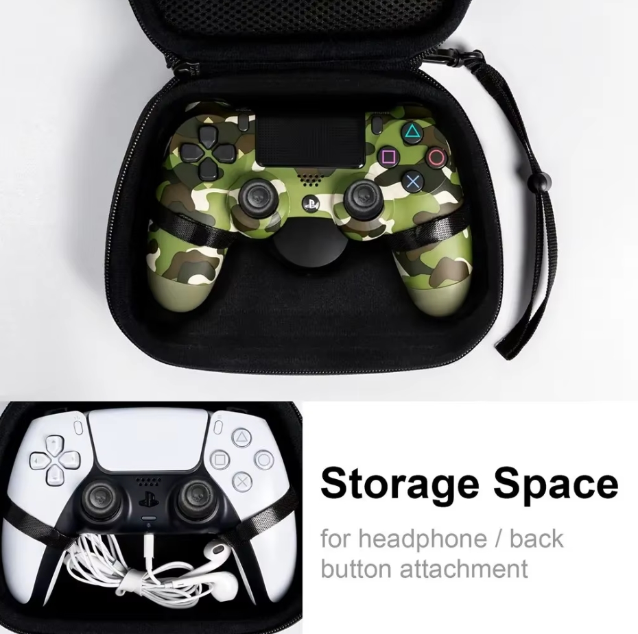 Skull & Co. Controller Case St - Travel Bag Xbox Series S recension och pris