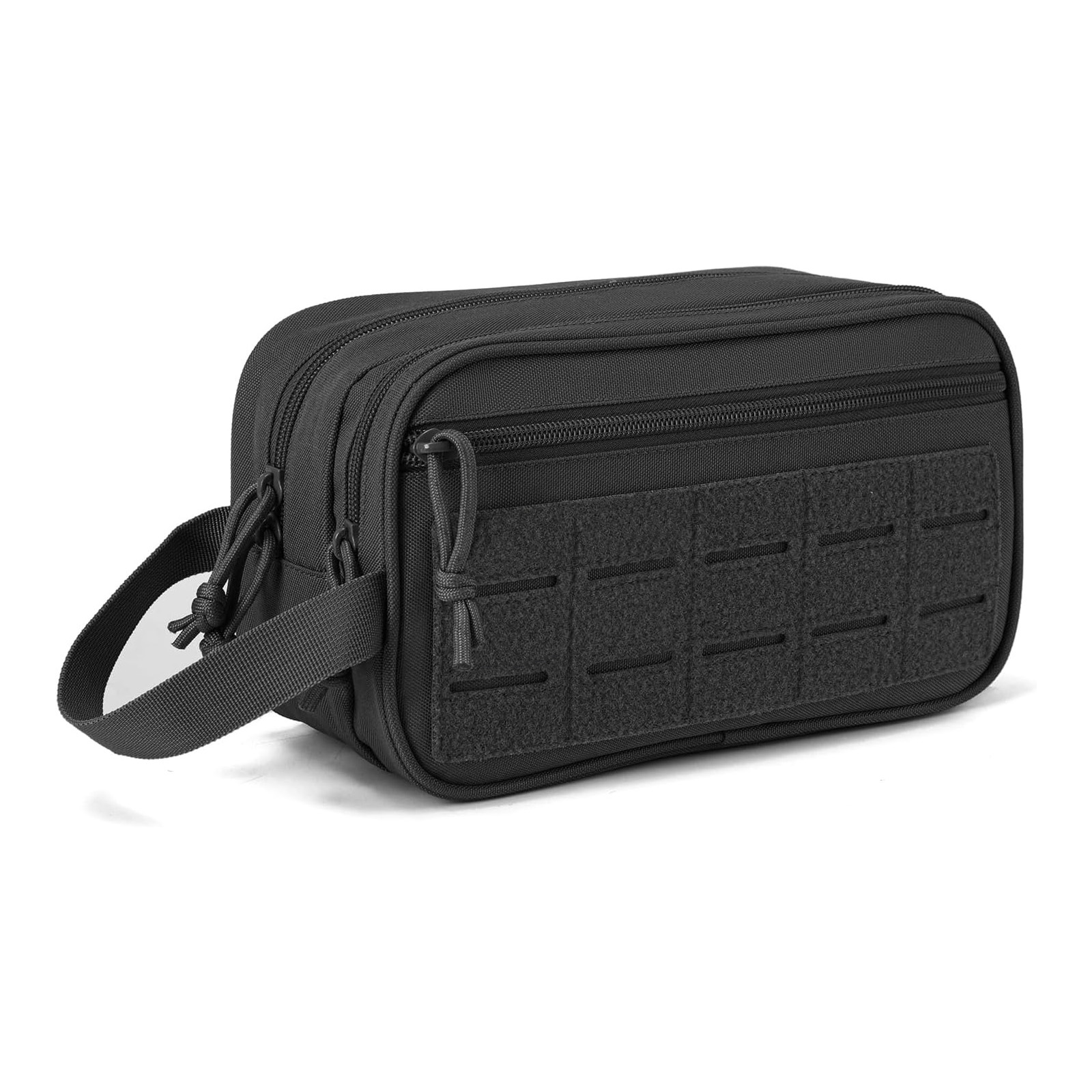 Tactical Toiletry Bag for Men, - Travel Accessories Kit Bag recension och pris