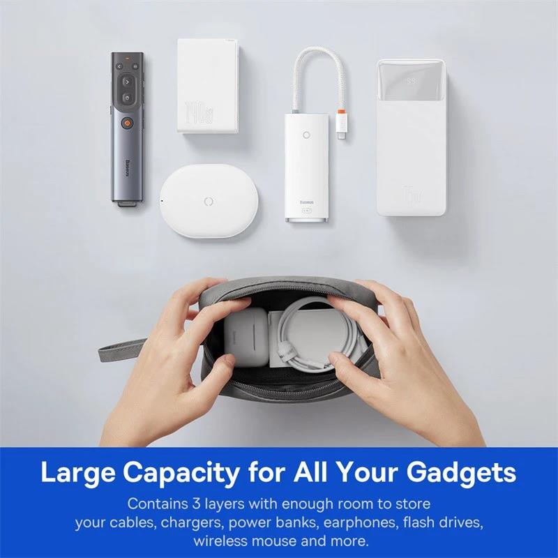 Portable Phone Waterproof Bag  - Travel Accessories Organizer Bag recension och pris