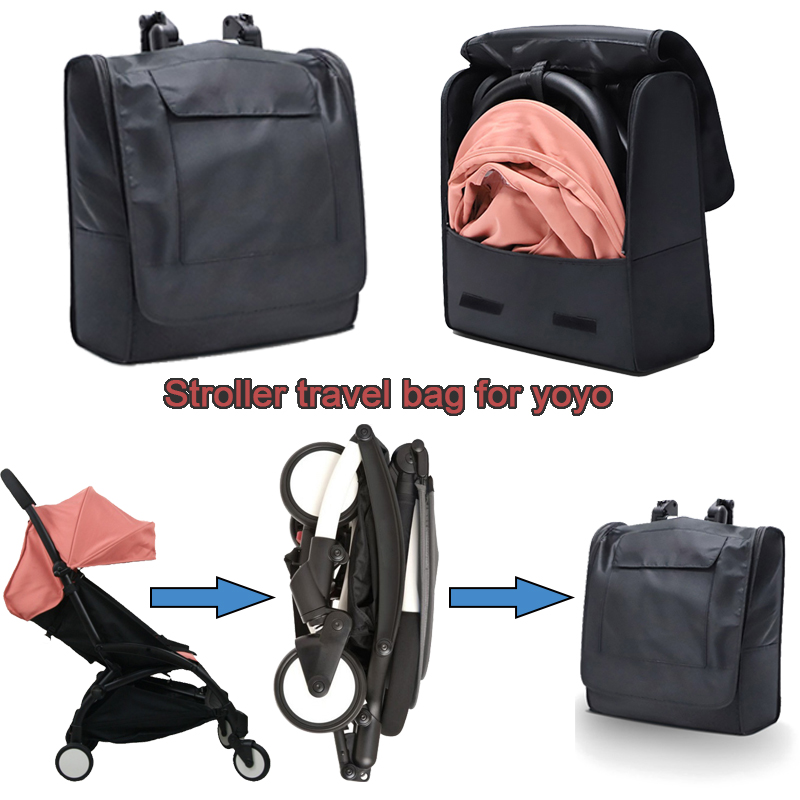 Stroller Travel Backpack Water - Travel Accessories For Plane recension och pris