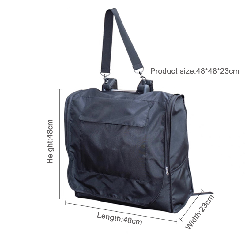Stroller Travel Backpack Water - Travel Accessories For Plane recension och pris