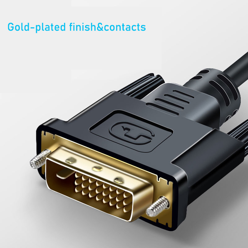 1080P DVI to VGA HDMI Splitter - Travel Accessories Uk recension och pris