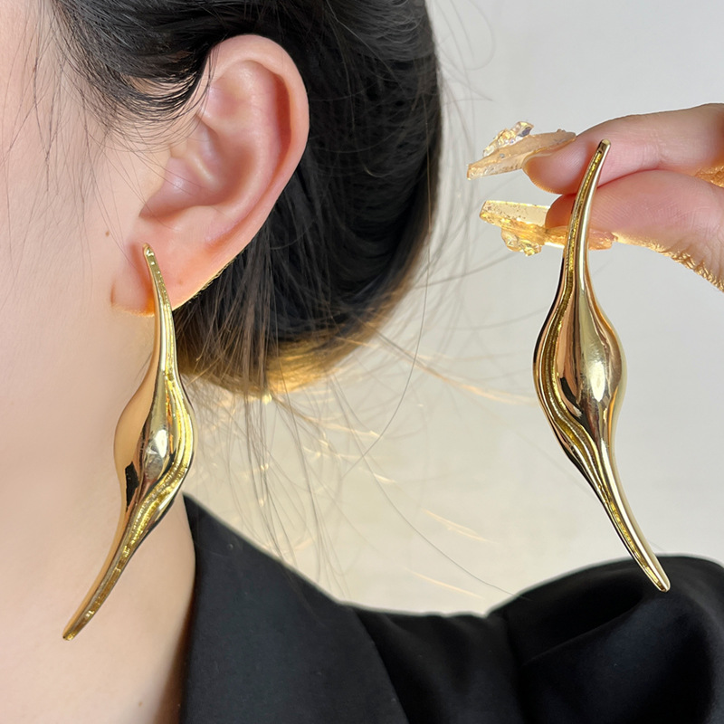 Minimalist Metal Slender Curve - Travel Accessories For Europe recension och pris