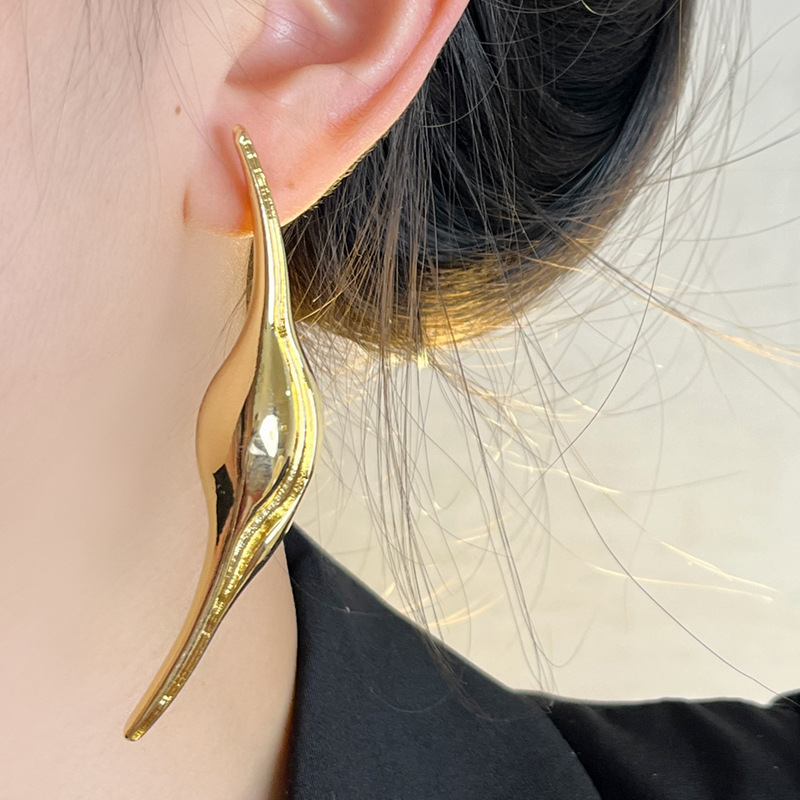 Minimalist Metal Slender Curve - Travel Accessories For Europe recension och pris